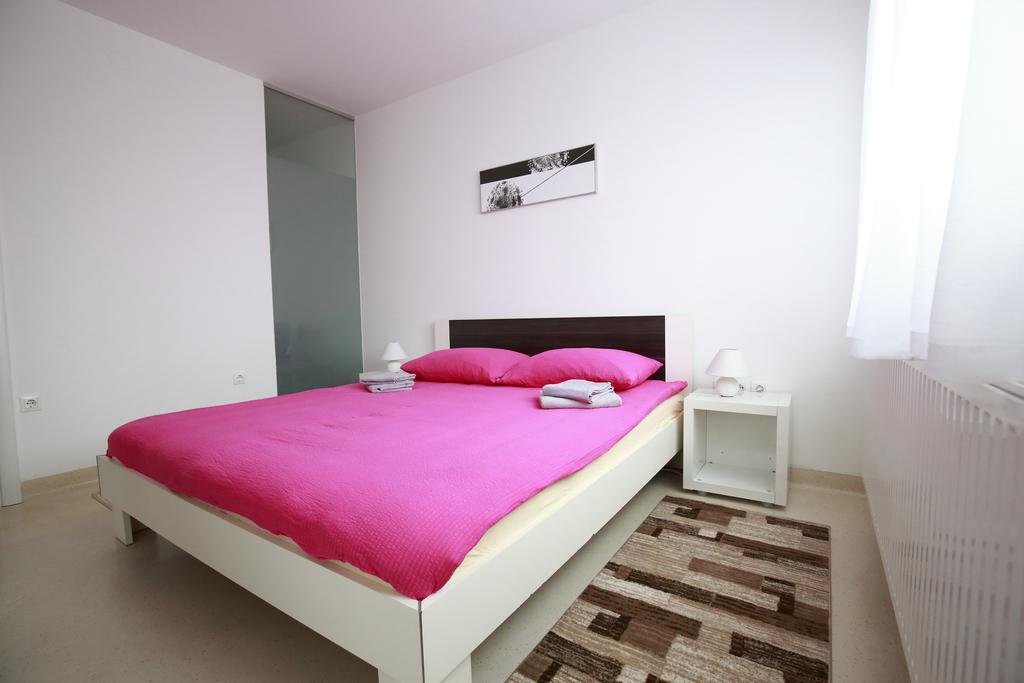 Apartment Hurcak 자그레브 외부 사진