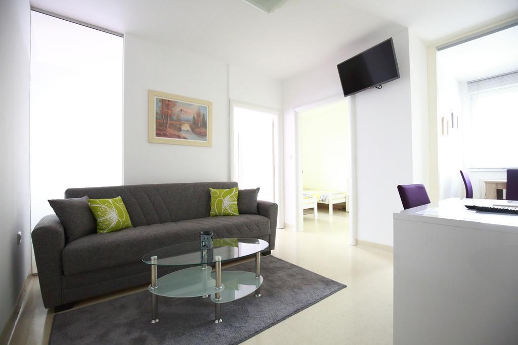 Apartment Hurcak 자그레브 객실 사진